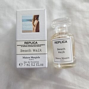 NIB Maison Margiela Beach Walk -7ml